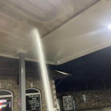 Gas-Station-Canopy-in-Milford 2