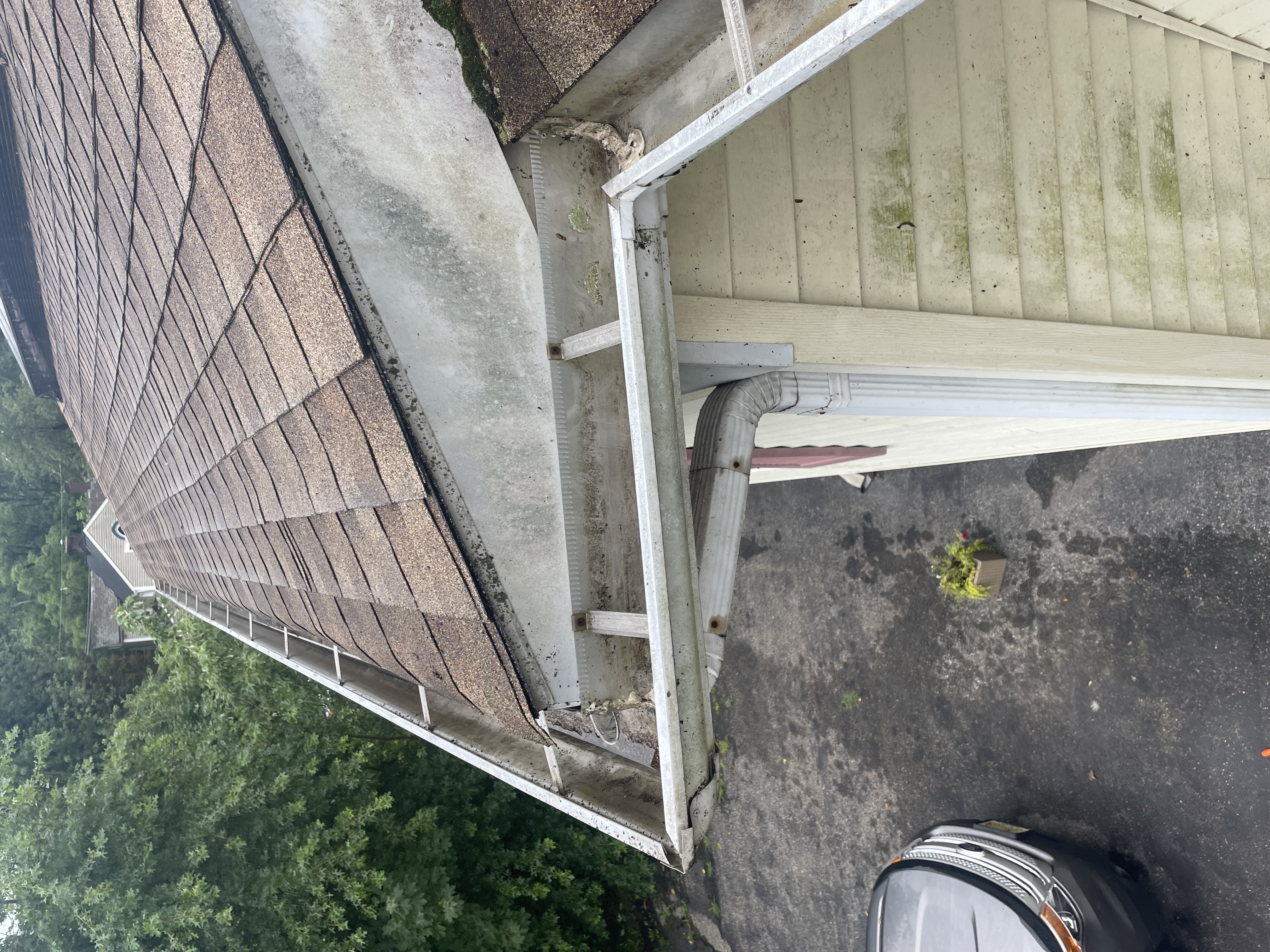 Gutter cleaning in Annandale  Thumbnail