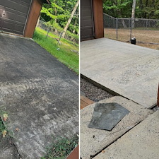 Housedeckgarage-and-Metal-roof-Cleaning 1