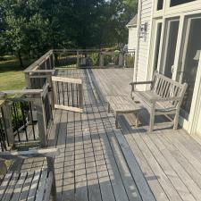 Wood-deck-restoration-cleaning-in-MilfordNJ 3