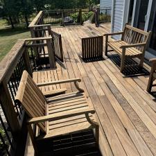 Wood-deck-restoration-cleaning-in-MilfordNJ 4